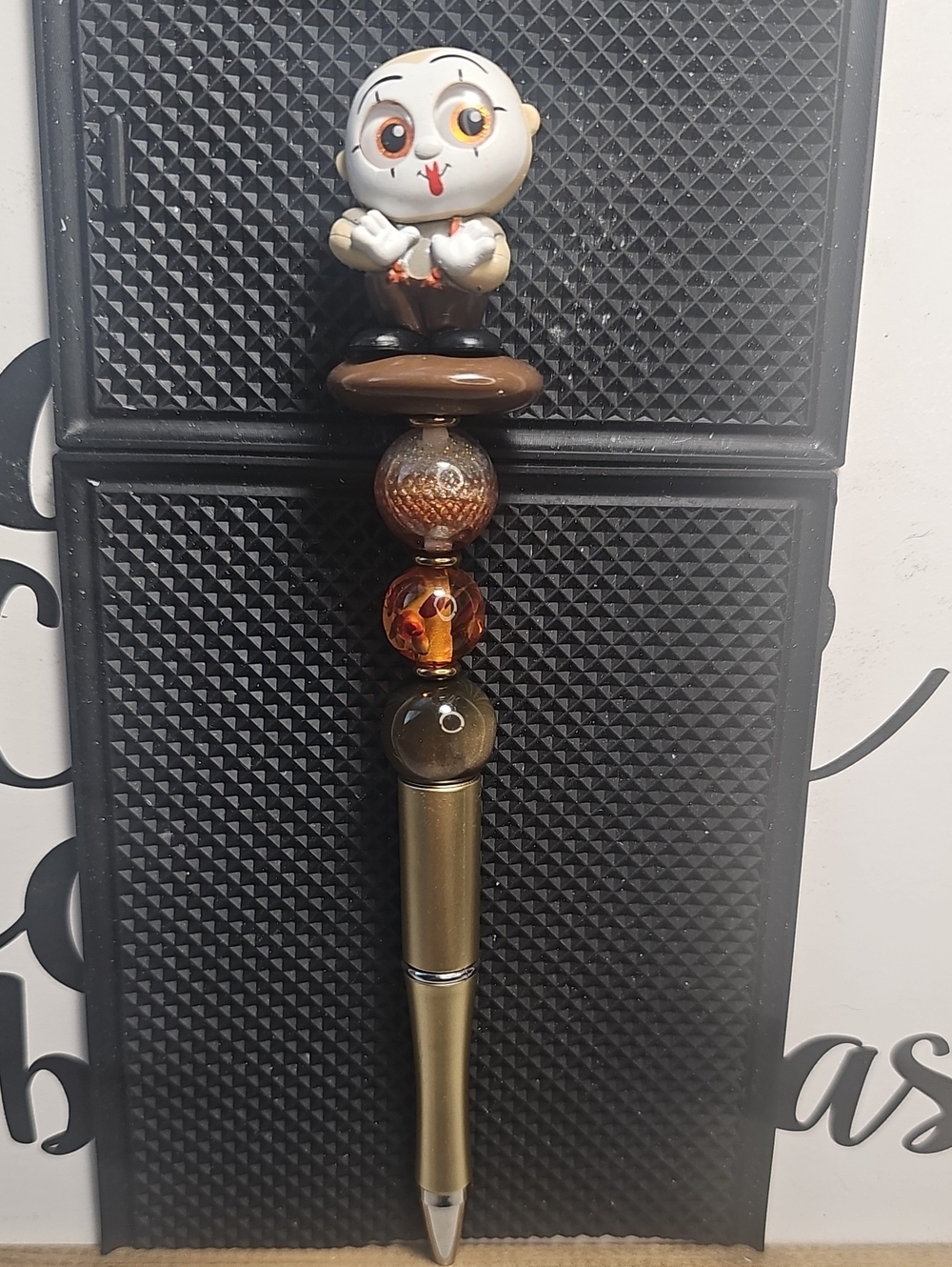 Tangled Ulf Mime Doorables Custom Pen